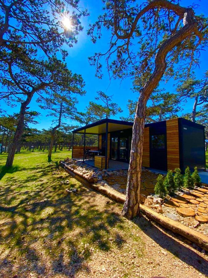 Вилла Mobile House A&A Ражанац Экстерьер фото
