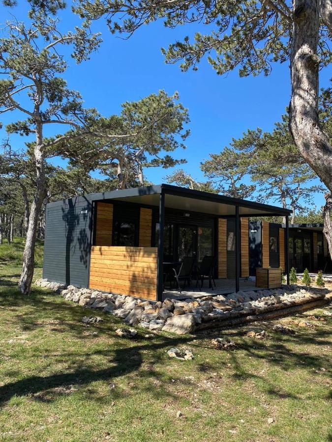 Вилла Mobile House A&A Ражанац Экстерьер фото